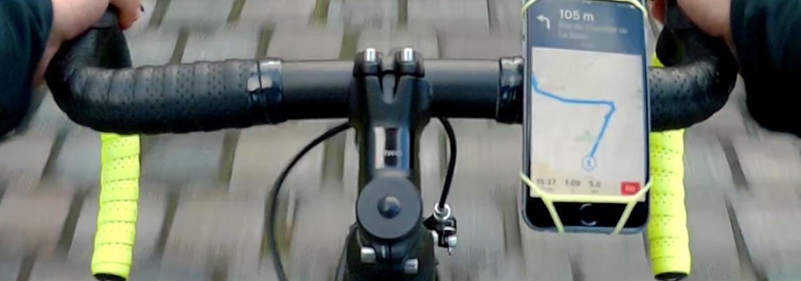 bike to work app