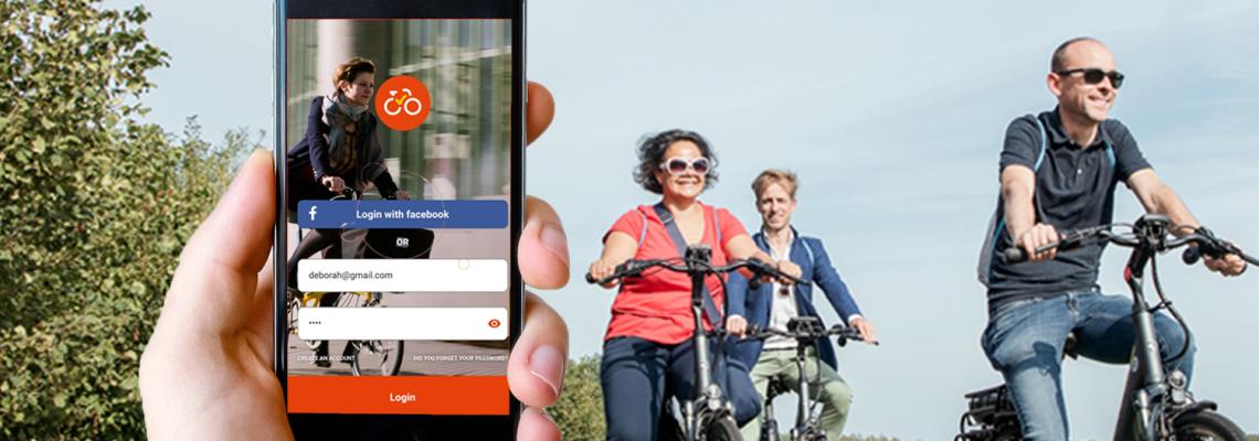 Download the Bike to Work app! | BiketoWork